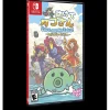 SAVE ME MR TAKO DEFINITIVE EDITION [LIMITED RUN GAMES #147] - SWITCH