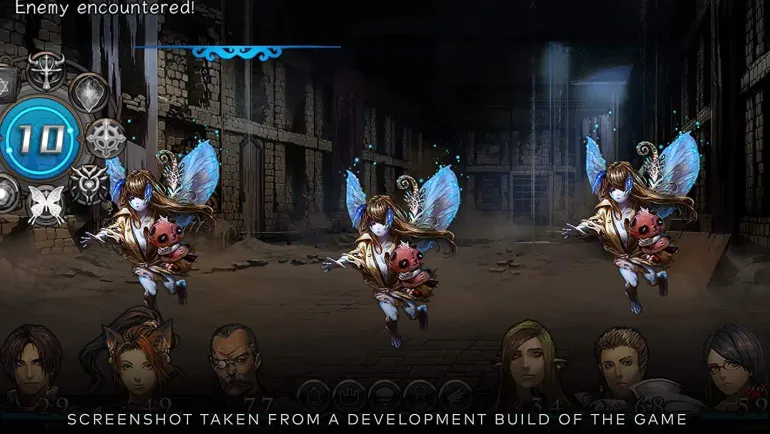 Saviors of Sapphire Wings / Stranger of Sword City Revisited - Nintendo Switch