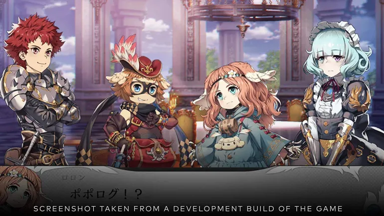Saviors of Sapphire Wings / Stranger of Sword City Revisited - Nintendo Switch