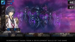 Saviors of Sapphire Wings / Stranger of Sword City Revisited - Nintendo Switch