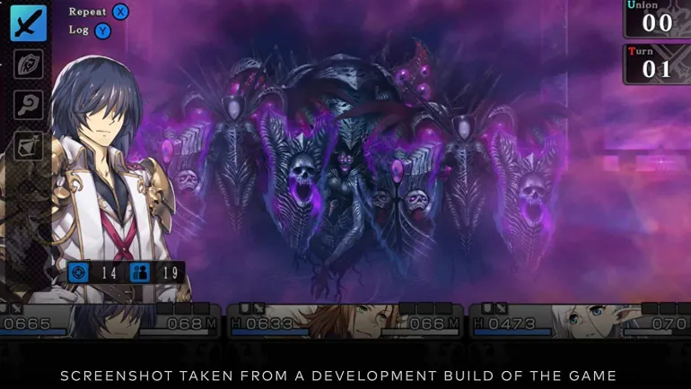 Saviors of Sapphire Wings / Stranger of Sword City Revisited - Nintendo Switch