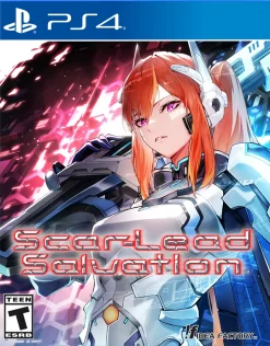 Scar-Lead Salvation - Playstation 4
