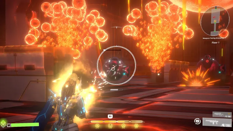 Scar-Lead Salvation - Playstation 4