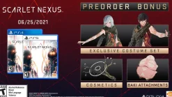 Scarlet Nexus - PlayStation 5
