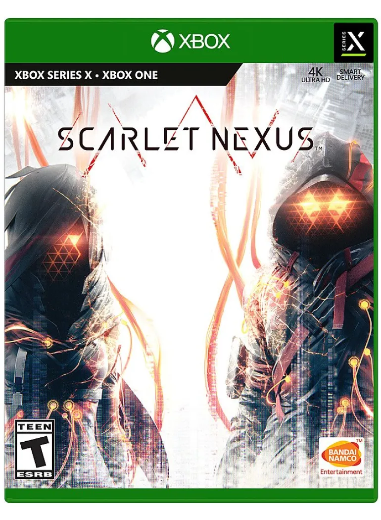 Scarlet Nexus - XBOX ONE / XBOX SERIES X