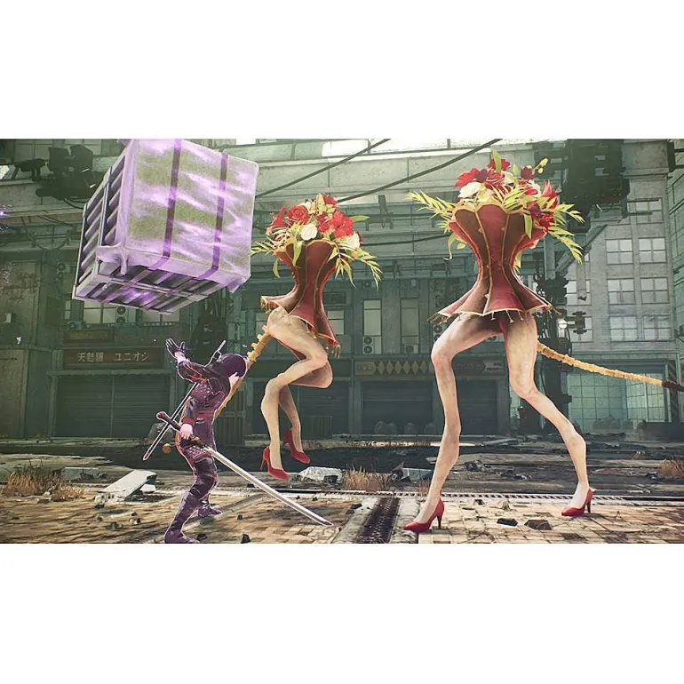 Scarlet Nexus - XBOX ONE / XBOX SERIES X