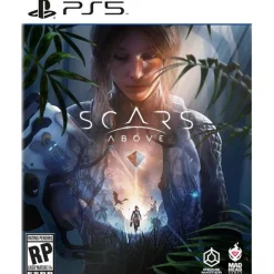 SCARS ABOVE - PS5