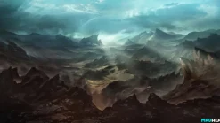 SCARS ABOVE - PS5