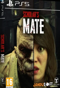 Scholar's Mate [EU Import] - Playstation 5