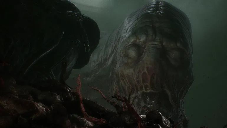 Scorn Deluxe Edition - Playstation 5