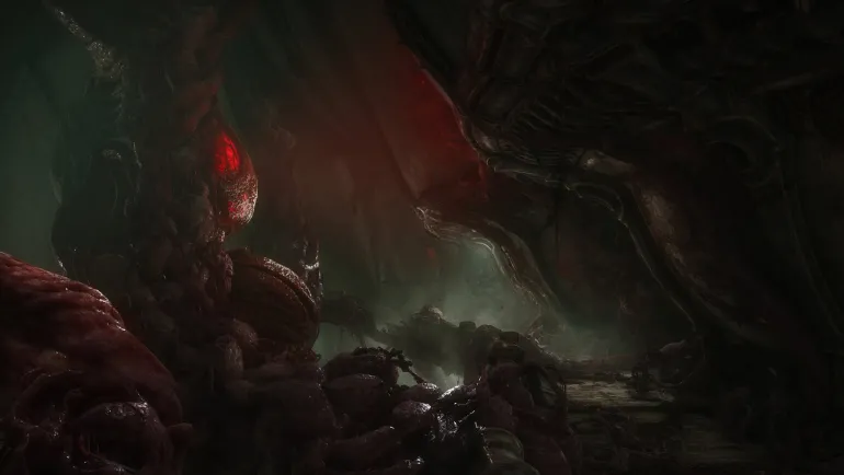 Scorn Deluxe Edition - Playstation 5
