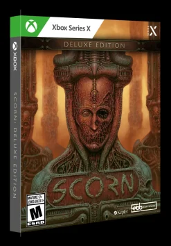 SCORN: DELUXE EDITION - XBOX SERIES X