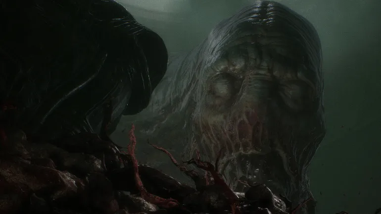 SCORN: DELUXE EDITION - XBOX SERIES X