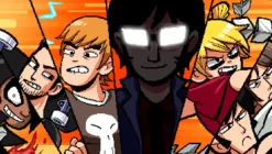 Scott Pilgrim Vs. The World: The Game [LIMITED RUN GAMES #094] - SWITCH