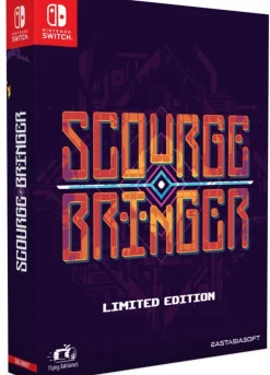 SCOURGEBRINGER [LIMITED EDITION] - SWITCH [PLAY EXCLUSIVES]