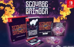 SCOURGEBRINGER [LIMITED EDITION] - SWITCH [PLAY EXCLUSIVES]