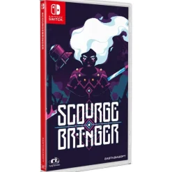 SCOURGEBRINGER [STANDARD EDITION] - SWITCH [PLAY EXCLUSIVES]