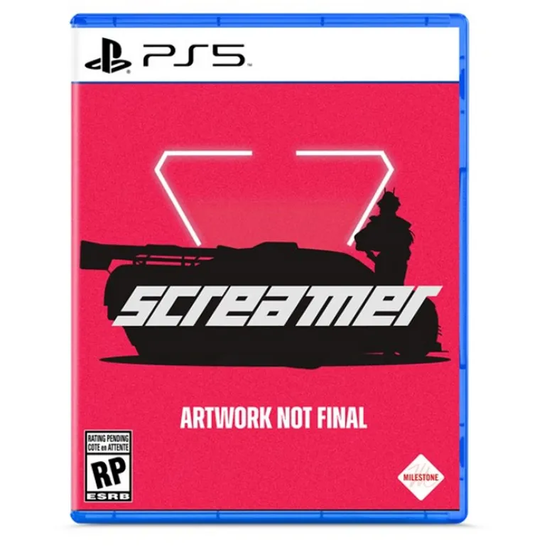 Screamer - PlayStation 5 (PRE-ORDER)