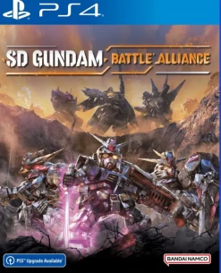 SD Gundam Battle Alliance - PS4 [ASIAN - ENGLISH IMPORT]
