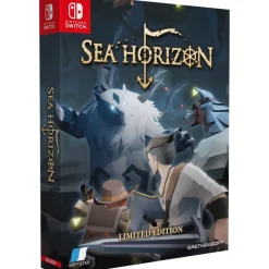 Sea Horizon [Limited Edition] - SWITCH [PLAY EXCLUSIVES]