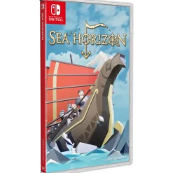 Sea Horizon [Standard Edition] - Nintendo Switch  [PLAY EXCLUSIVES]