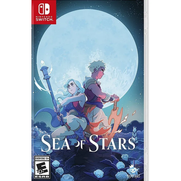 Sea of Stars - Nintendo Switch