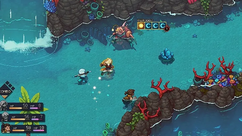 Sea of Stars - Nintendo Switch