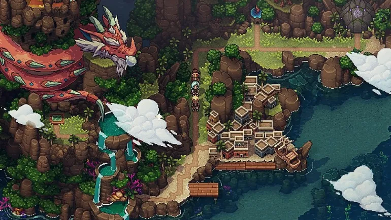 Sea of Stars - Nintendo Switch
