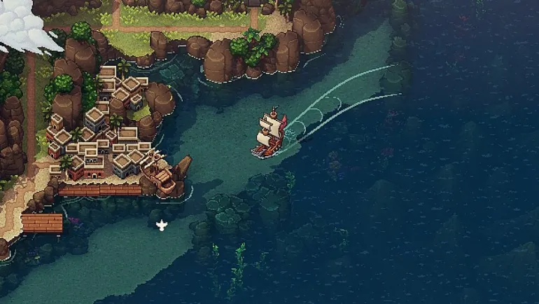 Sea of Stars - Nintendo Switch