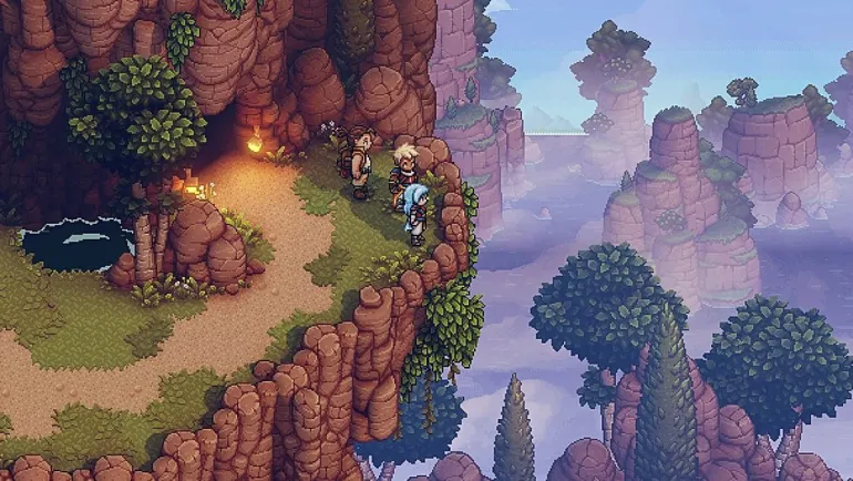 Sea of Stars - Nintendo Switch