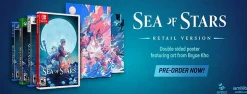 Sea of Stars - Playstation 4