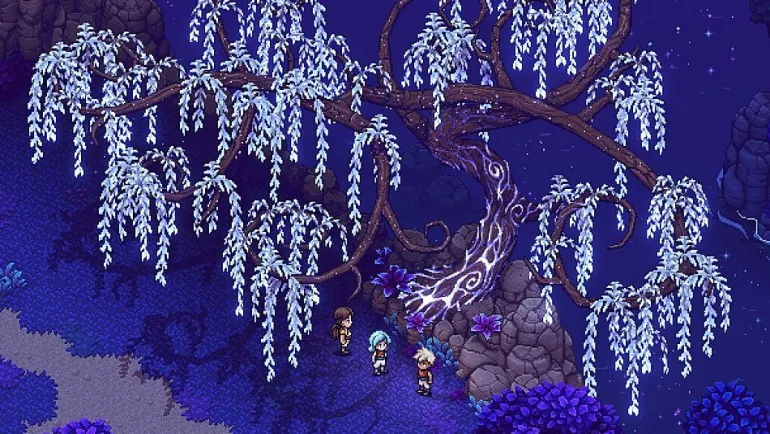 Sea of Stars - Playstation 4