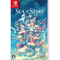 SEA OF STARS (Multi-Language Japanese IMPORT) - SWITCH