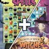 Secrets of Magic 1 and 2 (PEGI IMPORT : PLAYS IN ENGLISH) - SWITCH