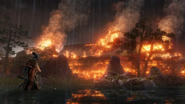 Sekiro: Shadows Die Twice - Game of the Year Edition - PlayStation 4