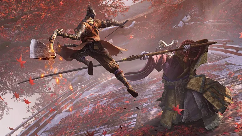 Sekiro: Shadows Die Twice - Game of the Year Edition - PlayStation 4