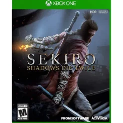 Sekiro: Shadows Die Twice - Xbox One