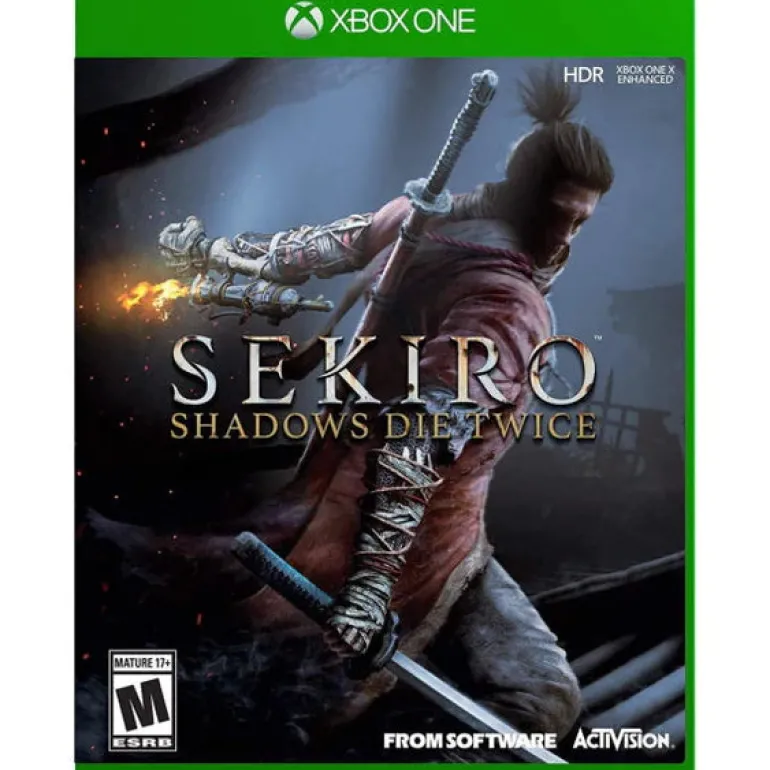 Sekiro: Shadows Die Twice - Xbox One
