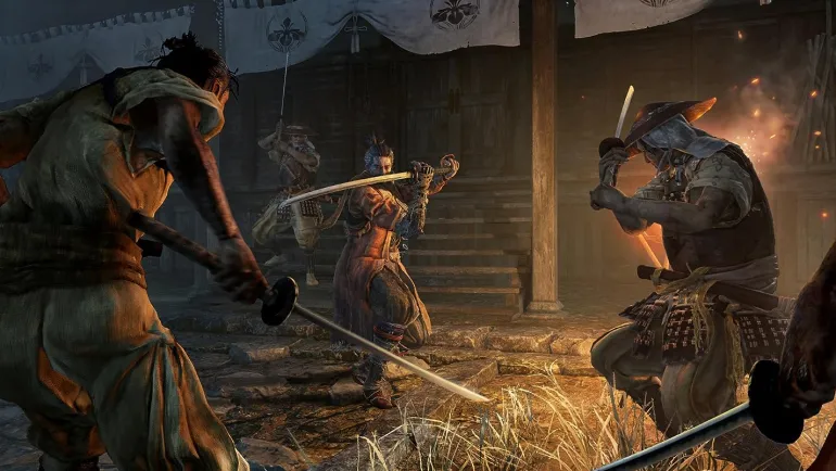 Sekiro: Shadows Die Twice - Xbox One