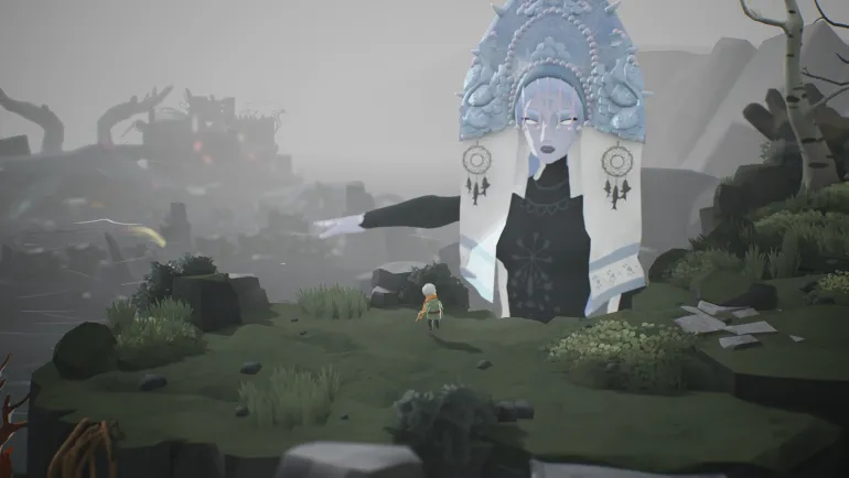 Selfloss - Playstation 5