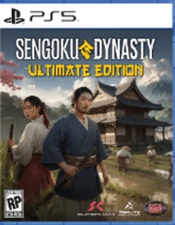 Sengoku Dynasty Ultimate Edition - PlayStation 5 (PRE-ORDER)