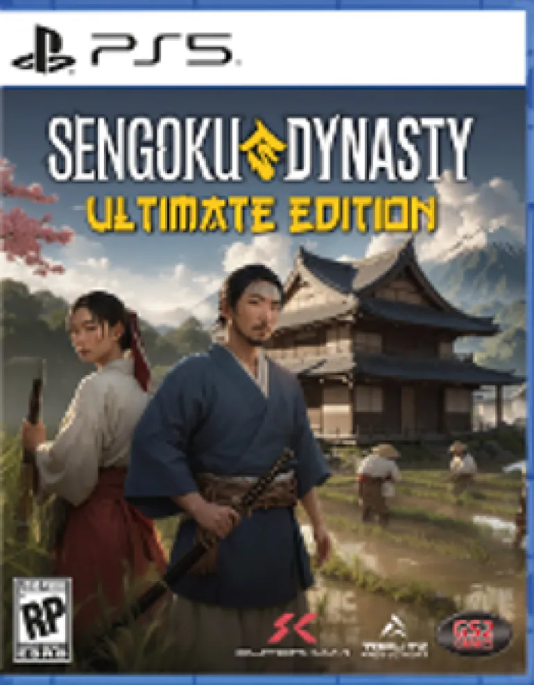 Sengoku Dynasty Ultimate Edition - PlayStation 5 (PRE-ORDER)