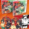 SENRAN KAGURA 2 DEEP CRIMSON DOUBLE D EDITION - 3DS