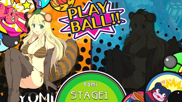 Senran Kagura Peach Ball - Nintendo Switch