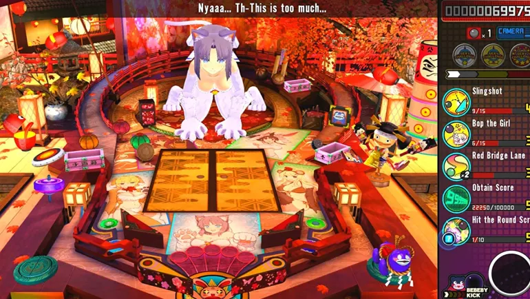 Senran Kagura Peach Ball - Nintendo Switch