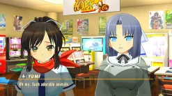 Senran Kagura Peach Ball - Nintendo Switch
