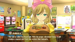 Senran Kagura Peach Ball - Nintendo Switch