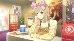 Senran Kagura Peach Ball - Nintendo Switch