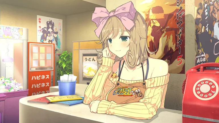 Senran Kagura Peach Ball - Nintendo Switch