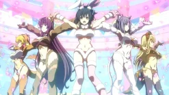 Senran Kagura Peach Ball - Nintendo Switch